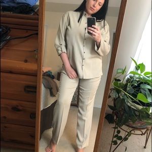 Liz Claiborne Outfit